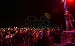 بالصور.. المولد .. شعار حفل الأكاديمية البحرية
