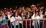 بالصور.. المولد .. شعار حفل الأكاديمية البحرية