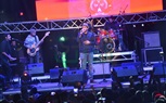 بالصور.. المولد .. شعار حفل الأكاديمية البحرية
