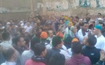 بالصور.. إحتفالات البرهامية بالمولد النبوى بالقليوبية