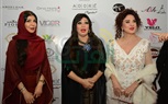 بالصور..  توافد نجوم الفن على حفل توزيع كايرو فاشون شو 
