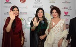 بالصور..  توافد نجوم الفن على حفل توزيع كايرو فاشون شو 