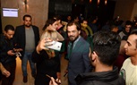 بالصور..  توافد نجوم الفن على حفل توزيع كايرو فاشون شو 