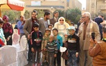 بالصور.. الباقيات الصالحات تحتفل بالمولد النبوى
