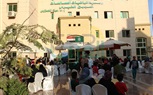 بالصور.. الباقيات الصالحات تحتفل بالمولد النبوى