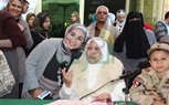بالصور.. الباقيات الصالحات تحتفل بالمولد النبوى