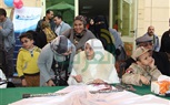 بالصور.. الباقيات الصالحات تحتفل بالمولد النبوى