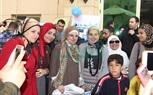 بالصور.. الباقيات الصالحات تحتفل بالمولد النبوى