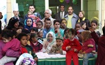 بالصور.. الباقيات الصالحات تحتفل بالمولد النبوى