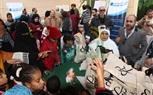 بالصور.. الباقيات الصالحات تحتفل بالمولد النبوى