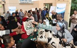 بالصور.. الباقيات الصالحات تحتفل بالمولد النبوى