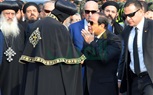 السيسي: عازمون على القصاص لضحايا الكنيسة البطرسية 