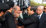 السيسي: عازمون على القصاص لضحايا الكنيسة البطرسية 