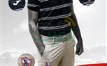 بالصور .. الزي الجديد لنادى الزمالك