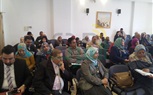 احتفالية اليوم العالمي للمكفوفين والعصا البيضاء بالأعلى للثقافة