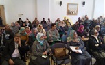 احتفالية اليوم العالمي للمكفوفين والعصا البيضاء بالأعلى للثقافة