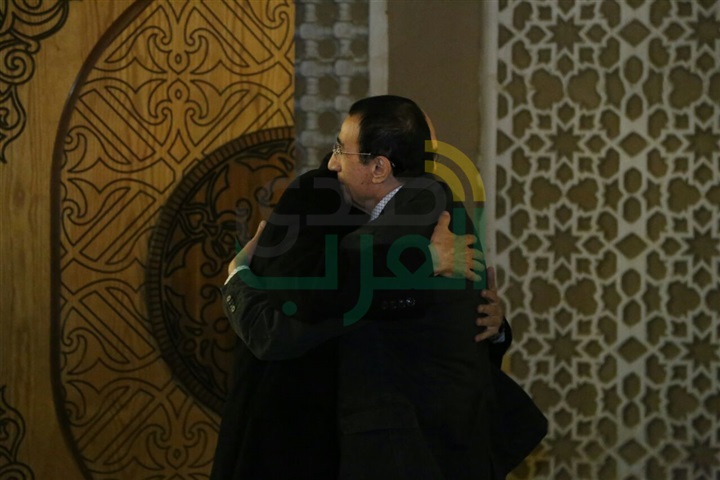 بالصور.. النجوم فى عزاء زوجة الفنان محمد صبحي بالصور.. النجوم فى عزاء زوجة الفنان محمد صبحي