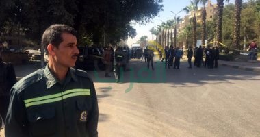 شاهد.. الصور الأولى لانفجار الهرم