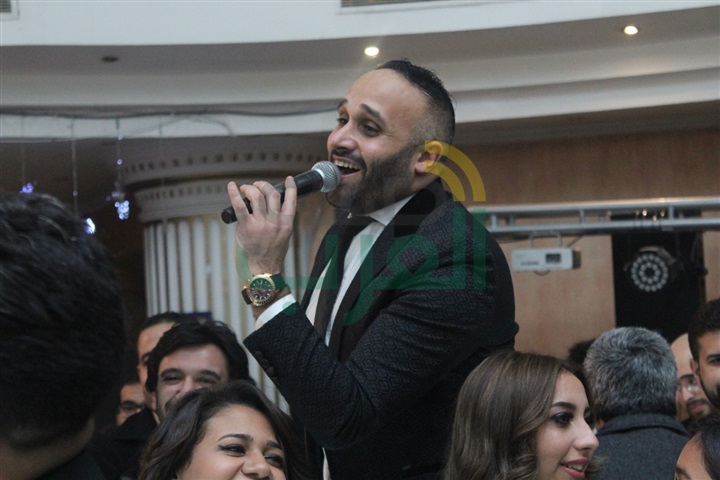 بالصور.. نجوم الأغنية يـشعلون حفل زفاف شقيق الموزع كريم عبد الوهاب بالصور.. نجوم الأغنية يـشعلون حفل زفاف شقيق الموزع كريم عبد الوهاب