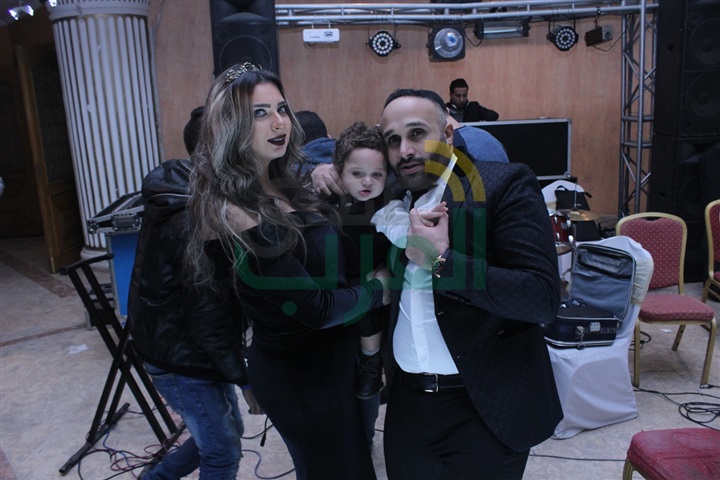 بالصور.. نجوم الأغنية يـشعلون حفل زفاف شقيق الموزع كريم عبد الوهاب بالصور.. نجوم الأغنية يـشعلون حفل زفاف شقيق الموزع كريم عبد الوهاب