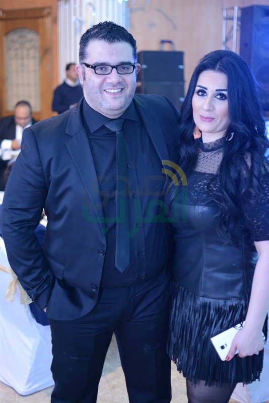 بالصور.. نجوم الأغنية يـشعلون حفل زفاف شقيق الموزع كريم عبد الوهاب بالصور.. نجوم الأغنية يـشعلون حفل زفاف شقيق الموزع كريم عبد الوهاب