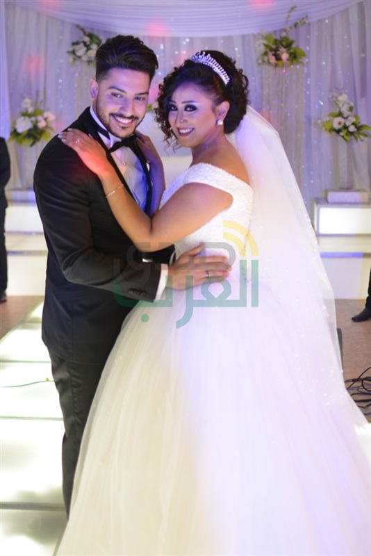 بالصور.. نجوم الأغنية يـشعلون حفل زفاف شقيق الموزع كريم عبد الوهاب بالصور.. نجوم الأغنية يـشعلون حفل زفاف شقيق الموزع كريم عبد الوهاب