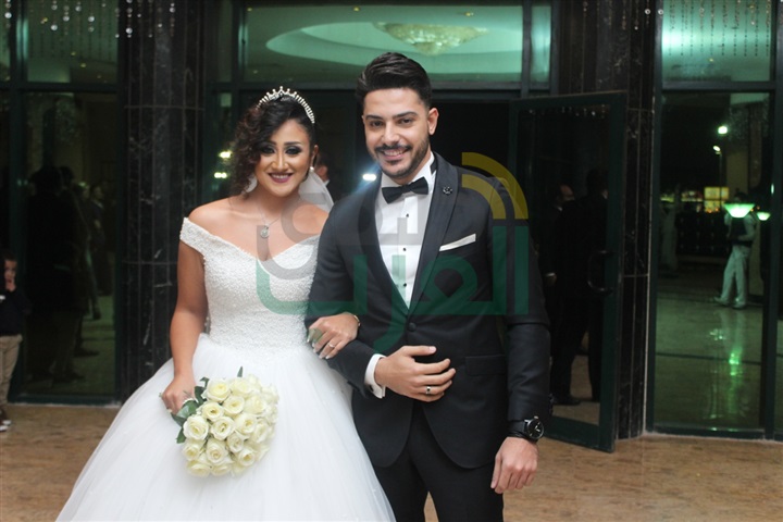 بالصور.. نجوم الأغنية يـشعلون حفل زفاف شقيق الموزع كريم عبد الوهاب بالصور.. نجوم الأغنية يـشعلون حفل زفاف شقيق الموزع كريم عبد الوهاب