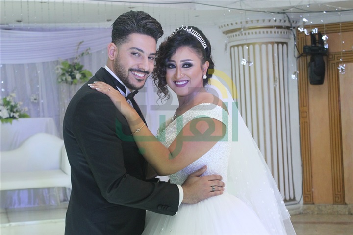 بالصور.. نجوم الأغنية يـشعلون حفل زفاف شقيق الموزع كريم عبد الوهاب بالصور.. نجوم الأغنية يـشعلون حفل زفاف شقيق الموزع كريم عبد الوهاب