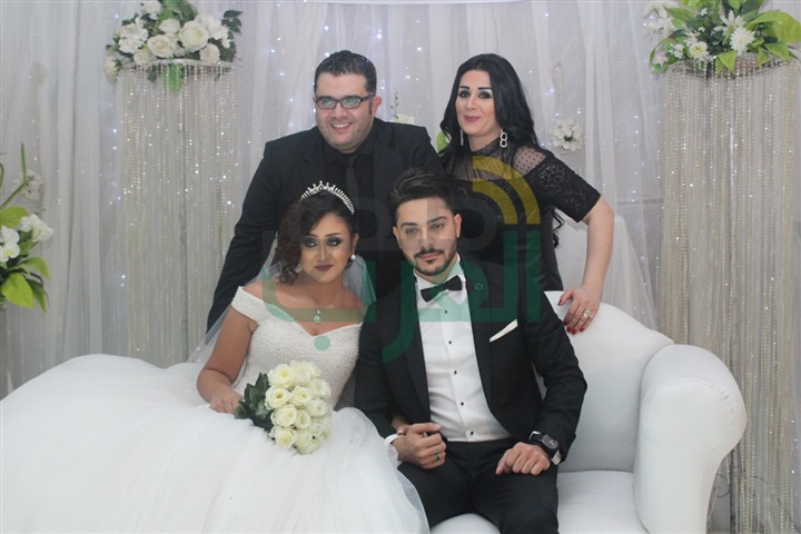 بالصور.. نجوم الأغنية يـشعلون حفل زفاف شقيق الموزع كريم عبد الوهاب بالصور.. نجوم الأغنية يـشعلون حفل زفاف شقيق الموزع كريم عبد الوهاب