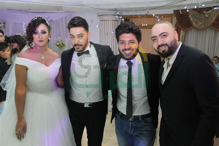بالصور.. نجوم الأغنية يـشعلون حفل زفاف شقيق الموزع كريم عبد الوهاب بالصور.. نجوم الأغنية يـشعلون حفل زفاف شقيق الموزع كريم عبد الوهاب