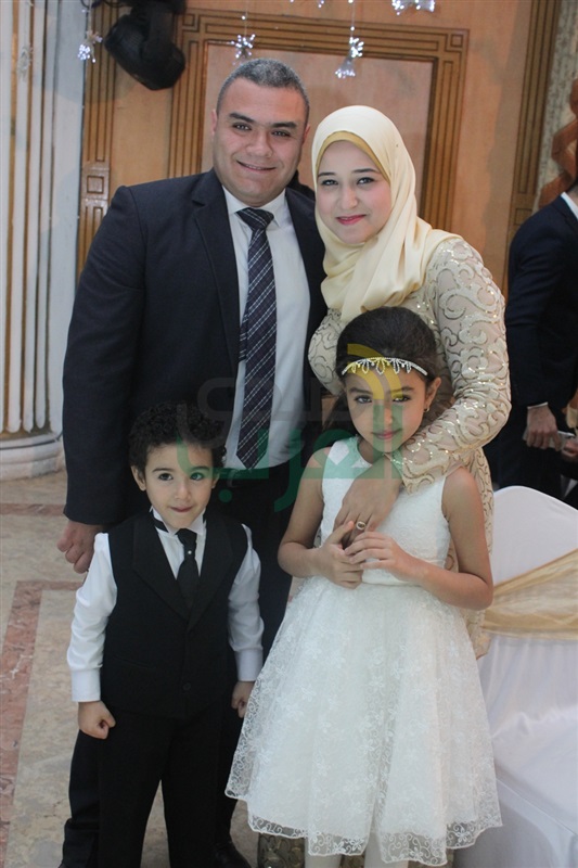 بالصور.. نجوم الأغنية يـشعلون حفل زفاف شقيق الموزع كريم عبد الوهاب بالصور.. نجوم الأغنية يـشعلون حفل زفاف شقيق الموزع كريم عبد الوهاب