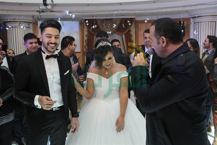 بالصور.. نجوم الأغنية يـشعلون حفل زفاف شقيق الموزع كريم عبد الوهاب بالصور.. نجوم الأغنية يـشعلون حفل زفاف شقيق الموزع كريم عبد الوهاب
