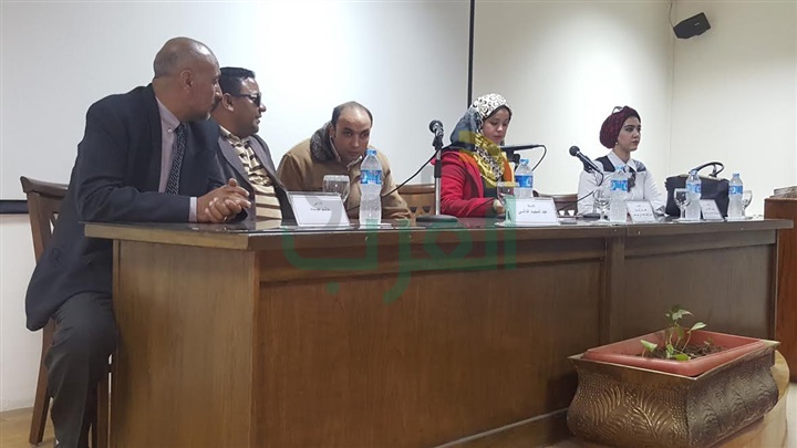 تنمية مهارات محبى الاعلام   بالأعلى الثقافة