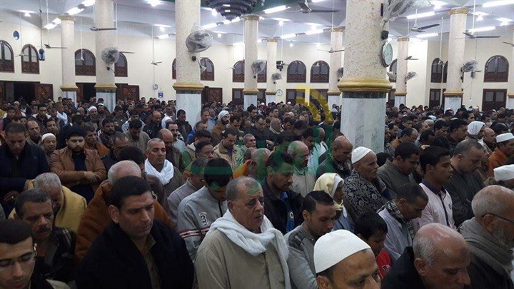 بالفيديو.. تشييع جثمان الملازم أول محمد نجيب ضحية حادث كمين الهرم