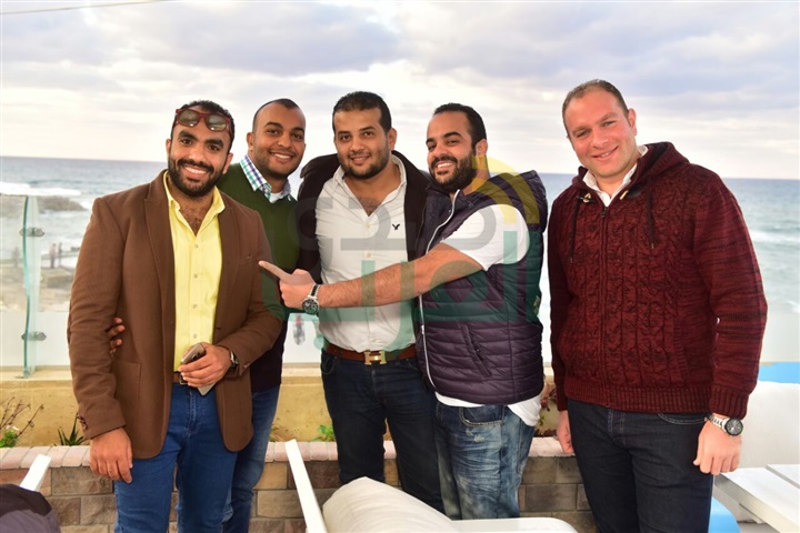 بالصور.. كريسماس أبناء المشاهير ونجوم المجتمع في7sky بالإسكندرية بالصور.. كريسماس أبناء المشاهير ونجوم المجتمع في7sky بالإسكندرية