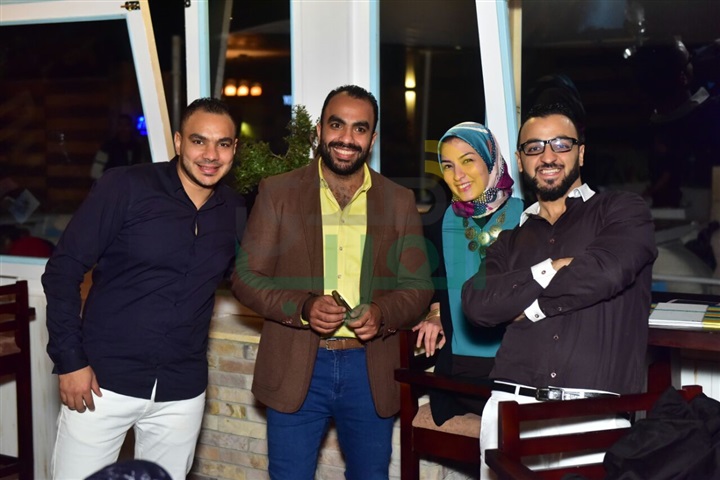 بالصور.. كريسماس أبناء المشاهير ونجوم المجتمع في7sky بالإسكندرية بالصور.. كريسماس أبناء المشاهير ونجوم المجتمع في7sky بالإسكندرية