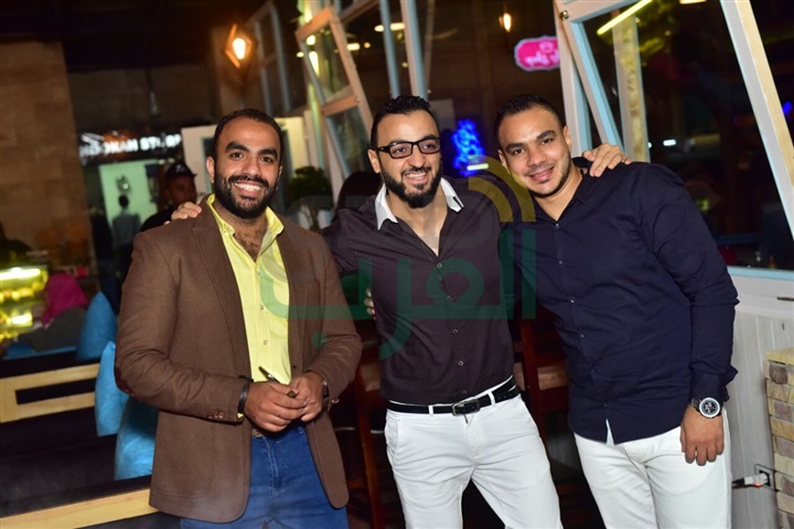 بالصور.. كريسماس أبناء المشاهير ونجوم المجتمع في7sky بالإسكندرية بالصور.. كريسماس أبناء المشاهير ونجوم المجتمع في7sky بالإسكندرية