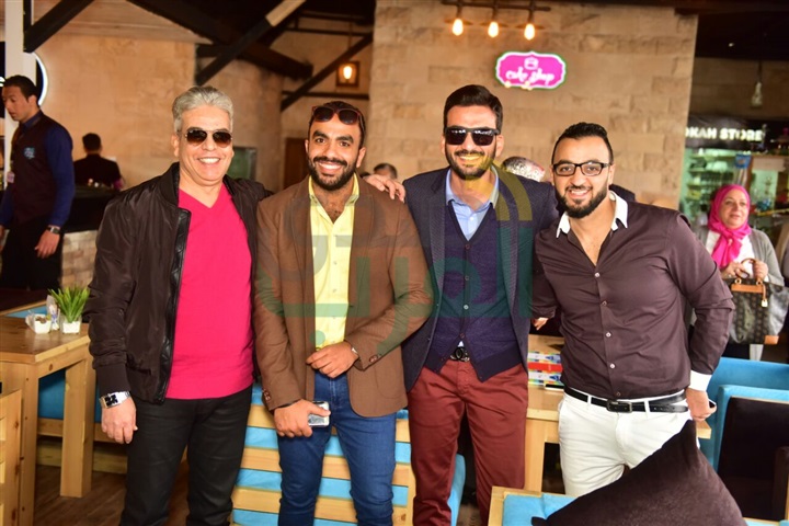 بالصور.. كريسماس أبناء المشاهير ونجوم المجتمع في7sky بالإسكندرية بالصور.. كريسماس أبناء المشاهير ونجوم المجتمع في7sky بالإسكندرية