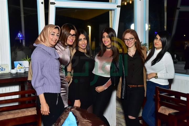 بالصور.. كريسماس أبناء المشاهير ونجوم المجتمع في7sky بالإسكندرية بالصور.. كريسماس أبناء المشاهير ونجوم المجتمع في7sky بالإسكندرية