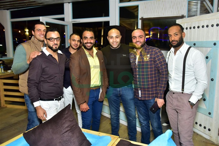 بالصور.. كريسماس أبناء المشاهير ونجوم المجتمع في7sky بالإسكندرية بالصور.. كريسماس أبناء المشاهير ونجوم المجتمع في7sky بالإسكندرية
