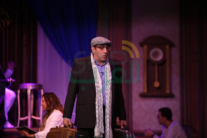 بالصور.. "واحد تاني" يحقق نجاحًا كبيرًا في ثاني أسبوع للعرض بالصور.. "واحد تاني" يحقق نجاحًا كبيرًا في ثاني أسبوع للعرض