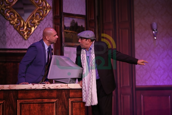 بالصور.. "واحد تاني" يحقق نجاحًا كبيرًا في ثاني أسبوع للعرض بالصور.. "واحد تاني" يحقق نجاحًا كبيرًا في ثاني أسبوع للعرض