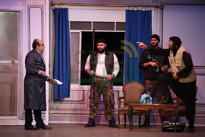 بالصور.. "واحد تاني" يحقق نجاحًا كبيرًا في ثاني أسبوع للعرض بالصور.. "واحد تاني" يحقق نجاحًا كبيرًا في ثاني أسبوع للعرض