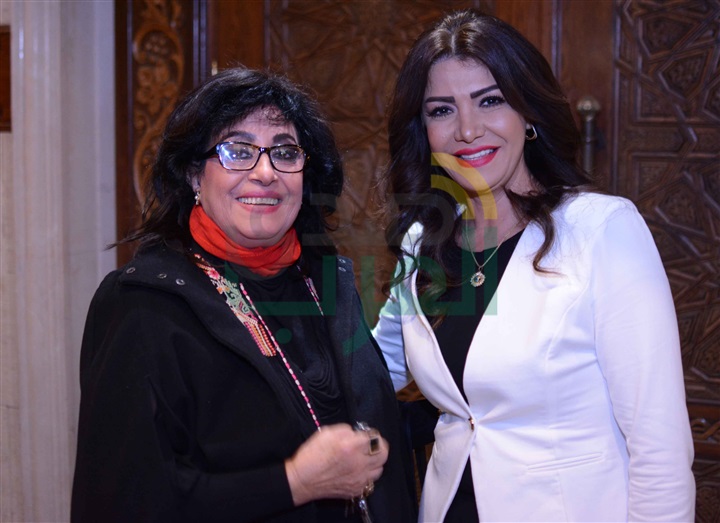 بالصور.. نجوم الفن في حفل كورال المسرح القبطي بالصور.. نجوم الفن في حفل كورال المسرح القبطي