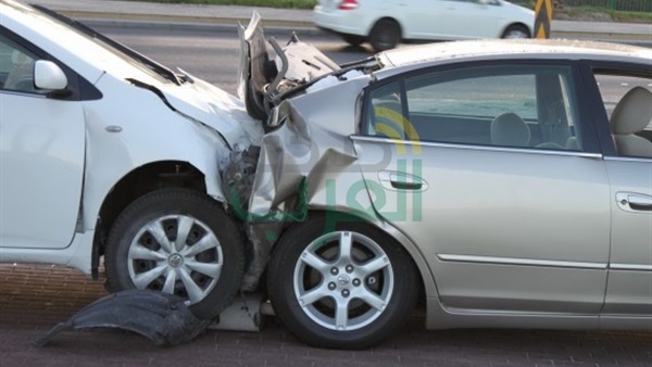 محمود دونجا يتعرض لحادث سير