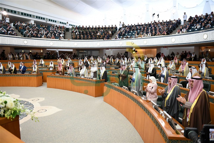 رئيس مجلس الامه الكويتى : جاهز للتعاون  مع الجميع 