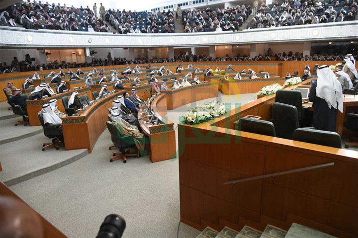 رئيس مجلس الامه الكويتى : جاهز للتعاون  مع الجميع 