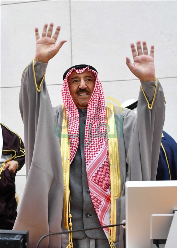 رئيس مجلس الامه الكويتى : جاهز للتعاون  مع الجميع 