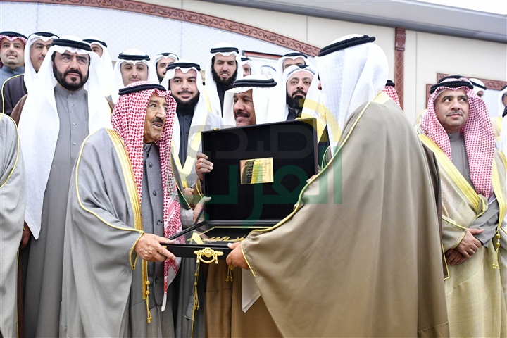 رئيس مجلس الامه الكويتى : جاهز للتعاون  مع الجميع 