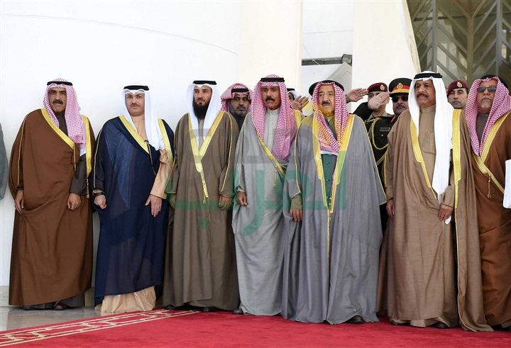 رئيس مجلس الامه الكويتى : جاهز للتعاون  مع الجميع 